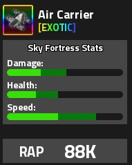 Air Carrier Military Tycoon