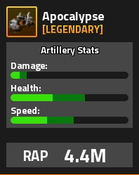 Apocalypse Military Tycoon