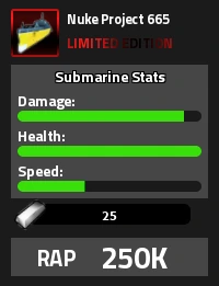 Nuke Project 665 Military Tycoon