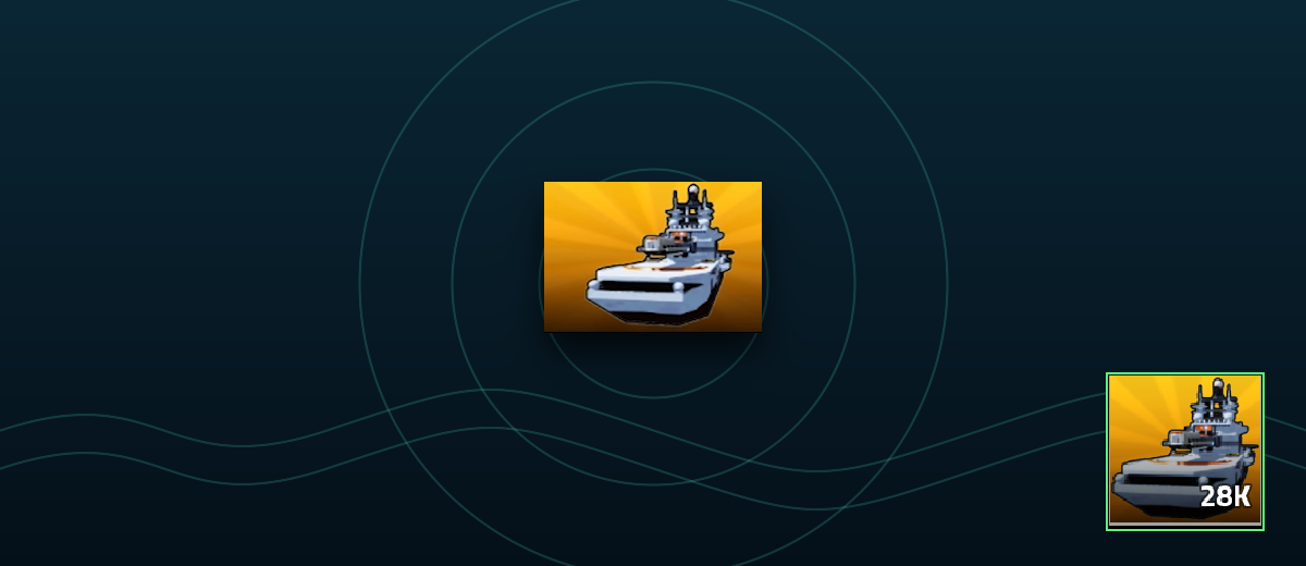 Railgun Destroyer Military Tycoon Destroyer guide artwork and item card
