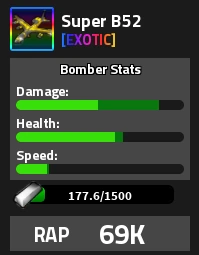 Super B52 Military Tycoon