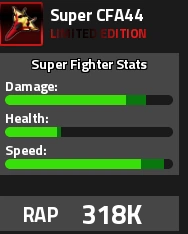 Super CFA44 Military Tycoon