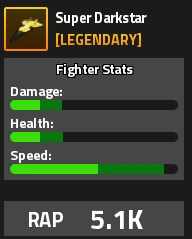 Super Darkstar Military Tycoon