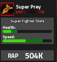 Super Prey Military Tycoon