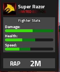 Super Razor Military Tycoon