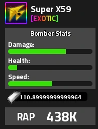 Super X59 Military Tycoon