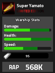 Super Yamato Military Tycoon