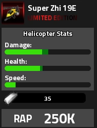 Super Zhi 19E Military Tycoon