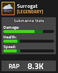 Surrogat Military Tycoon