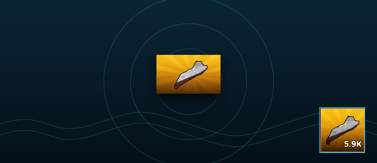 Zumwalt Military Tycoon Stealth destroyer guide artwork and item card