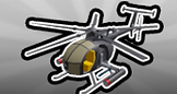 Attack Helicopter in Military Tycoon