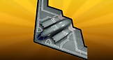 B2 Spirit Military Tycoon