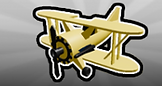Biplane Military Tycoon