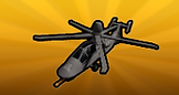 Comanche in Military Tycoon