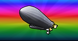 Elite Zeplin-X Military Tycoon