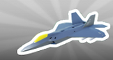 F-22 in Military Tycoon