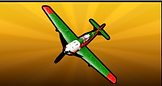 Festive BF109 Military Tycoon