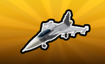 Gripen in Military Tycoon