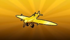 Hunt Spitfire in Military Tycoon