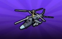 Ka-52 in Military Tycoon