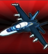LE F18 Hornet in Military Tycoon