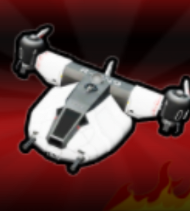 Plat Skyhammer Military Tycoon