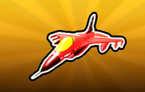 Platinum F-16 Military Tycoon