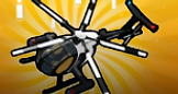 Police Heli in Military Tycoon