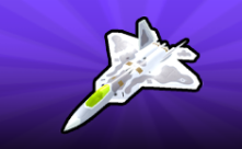 Raptor in Military Tycoon