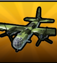Rocket HE177 in Military Tycoon