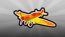 Spitfire MK2 Military Tycoon