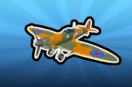 Spitfire Military Tycoon