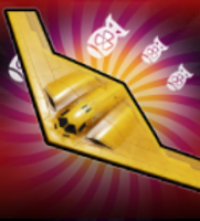 Super B21 in Military Tycoon