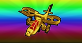 Super Ironhawk in Military Tycoon