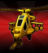 Super Leonardo in Military Tycoon