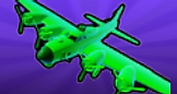 Toy B-17 Military Tycoon