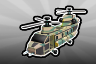 Turret Chinook Military Tycoon