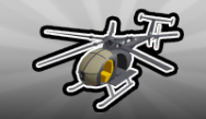 Turret Helicopter Military Tycoon