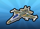 Warplane in Military Tycoon