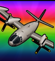 XF12 in Military Tycoon