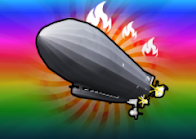 Zeplin-X Nuke Military Tycoon