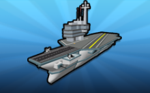 Aircraft Carrier Military Tycoon