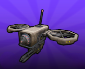 Attack Drone Military Tycoon