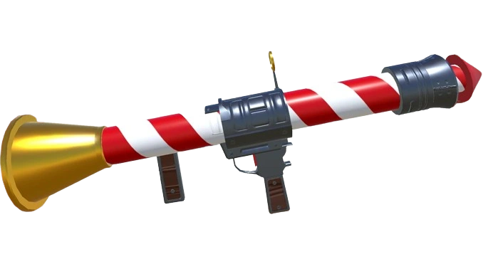 Firework RPG Military Tycoon