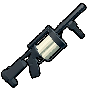 Grenade Launcher Military Tycoon
