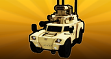 AA Akrep in Military Tycoon