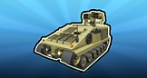 Alvis Stormer Military Tycoon