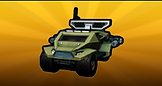 Anti Nuke Jeep in Military Tycoon