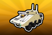 Armored APC Military Tycoon