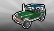 Armored Jeep in Military Tycoon